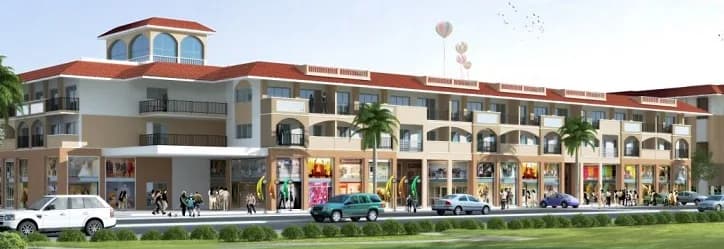 Jai Bhuvan Cidade de Kadamba, Velha