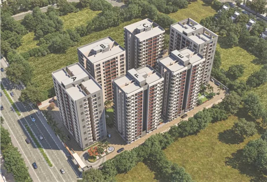 Shiv Shubham Pearl, Palanpur