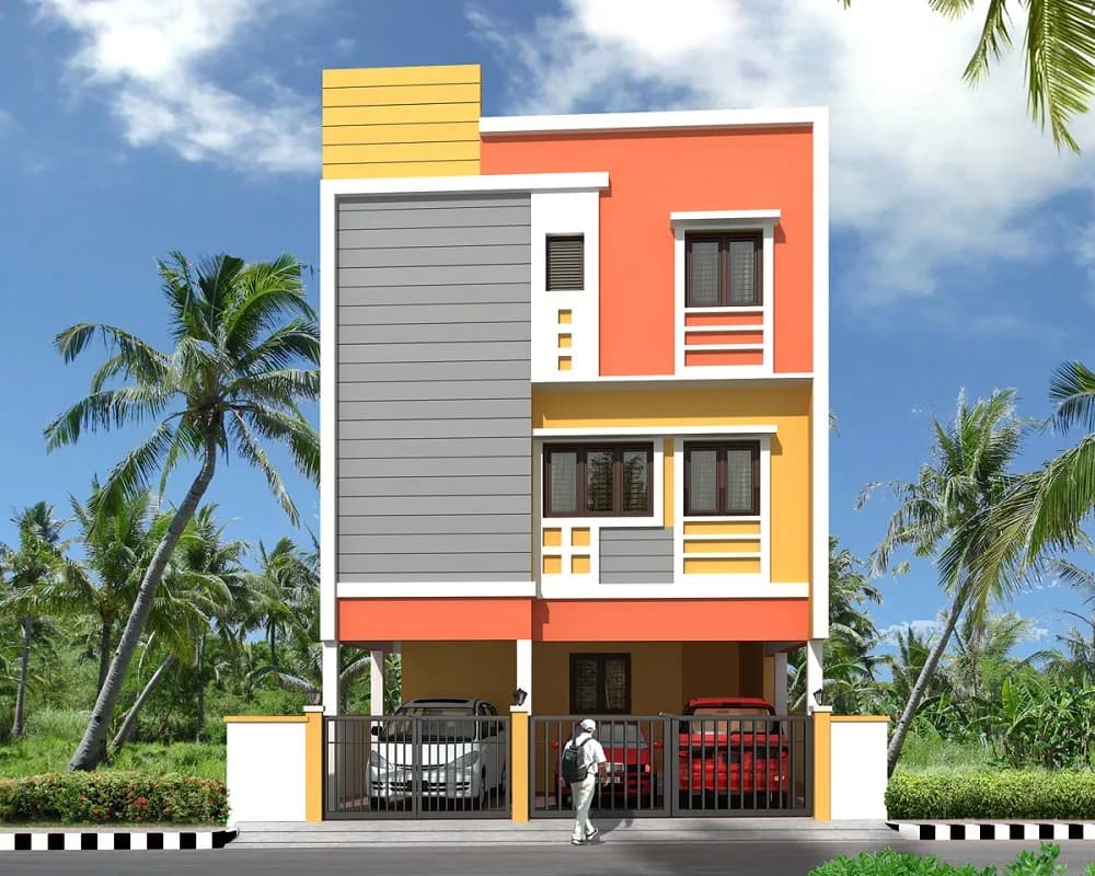 Sekaran Palladian, Sithalapakkam