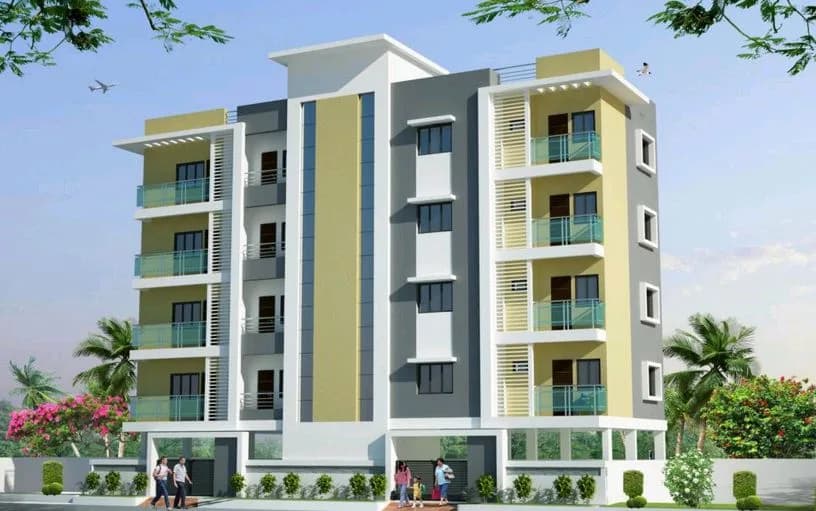 SA Estates Anaaya enclave, Kasturi Nagar