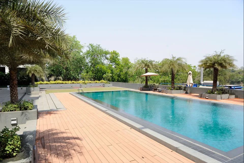 Panchshil The Address, Boat Club Road