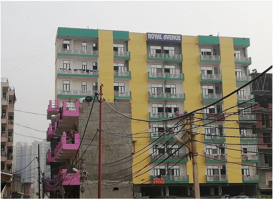 Nehra Royal Avenue, Sector 75