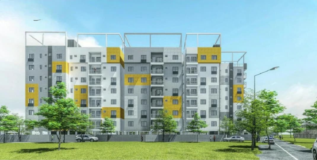 Silverpeak Panihati Pride, Agarpara