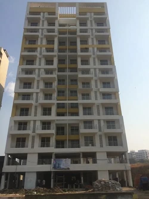 Shreeji Arcade, Sector 9 Ulwe