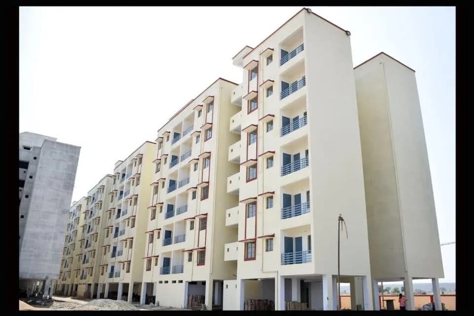 Gaurav Nagar LIG Housing Society, Kolar Road