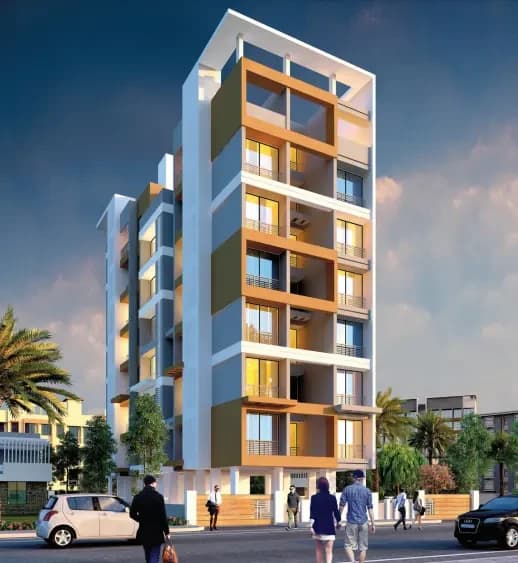Bhoomi Abode, Karanjade