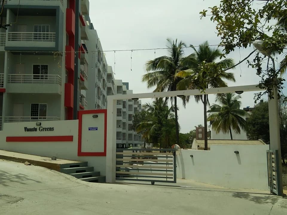 Vaastu Greens, Kengeri
