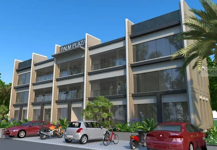 Aashish Palm Plaza, Vejalpur