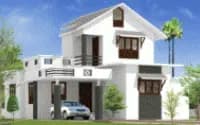 GK White Gold Lilly Villa, Nileshwar