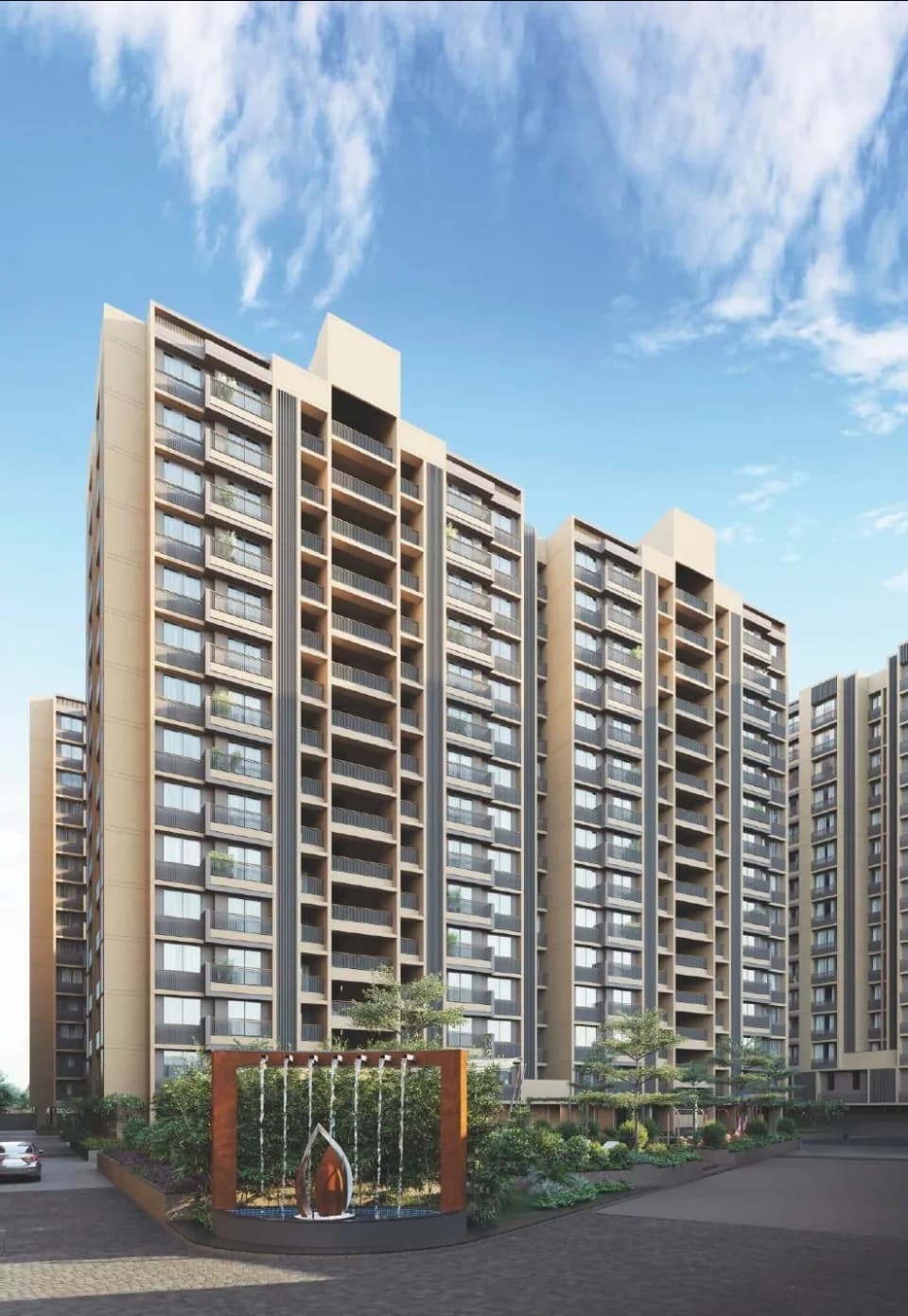 Shilp Revanta, Shela
