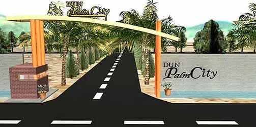 Ganga Dun Palm City, Patthri Bagh
