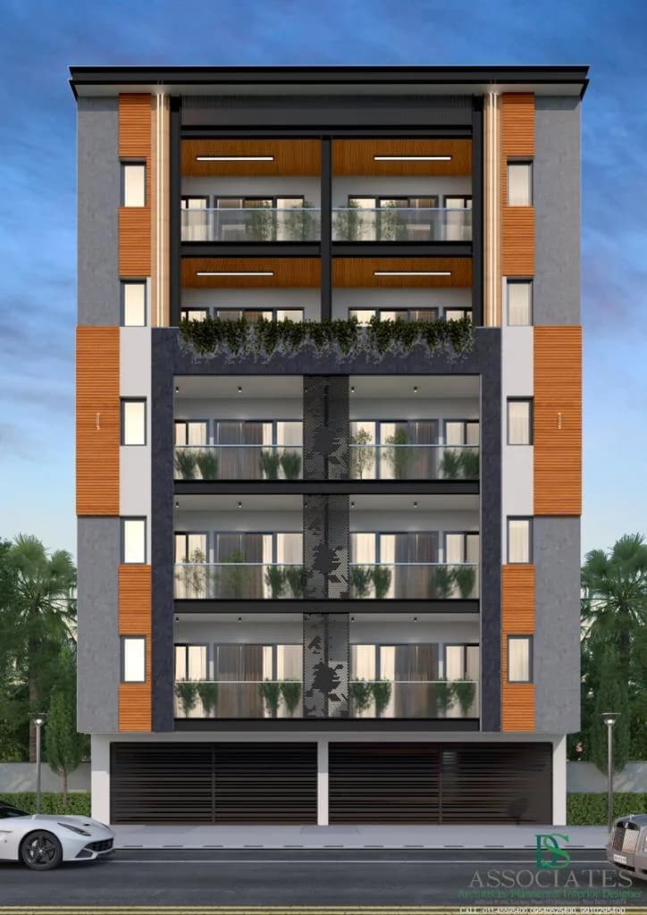 BuildWick Meridian, Jonapur