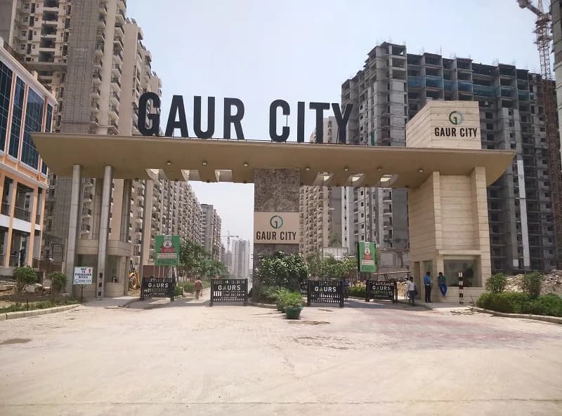 Gaur City, Greater Noida West