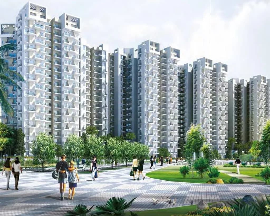 O2 Valley, Techzone 4 Greater Noida West