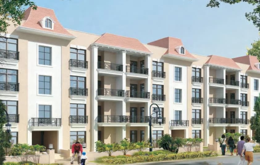 Omaxe Royal View Premier, Thakkarwal