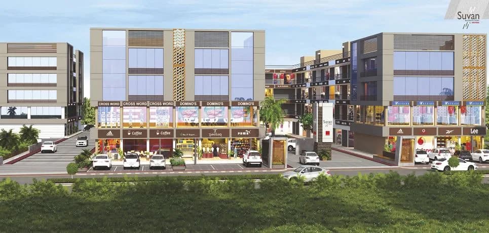 Shayona Suvan Business Park, Rakhial