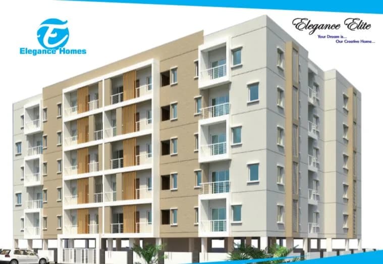 Elegance Elite — Elevation