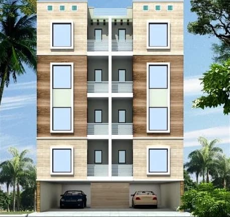 Parnami Builder Floors, Sector 24 Rohini