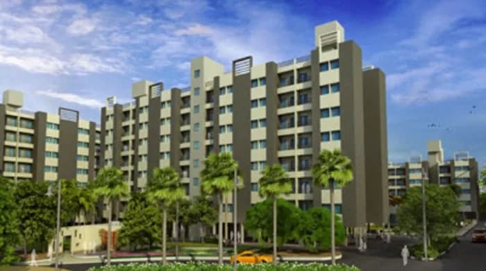 Aapla Ghar Ranjangaon, Ranjangaon