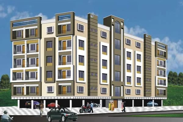 Ambey Vista, Rajarhat