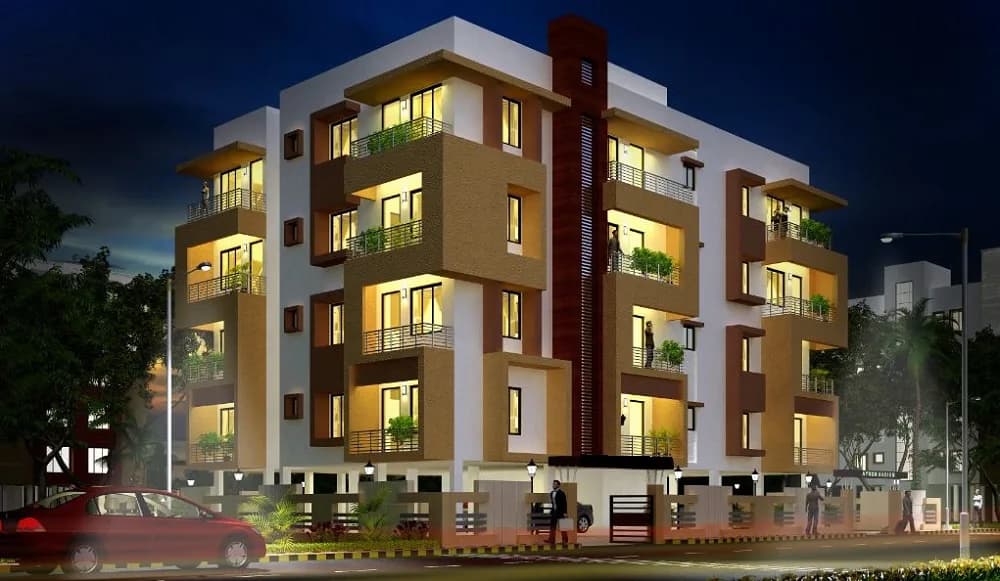 Mithlesh Metroview Homes, Uttam Nagar