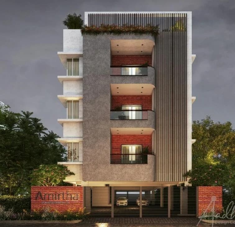 Live Homes Amirtha, Thiruvanmiyur
