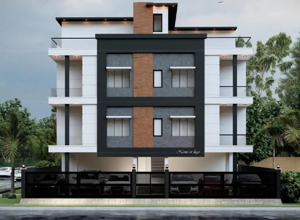 HBs Anbu Apartments, Kolathur