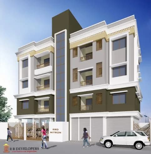 RRD Mitron, Tollygunge