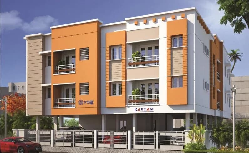 TTE Kavyam, Kubera Nagar
