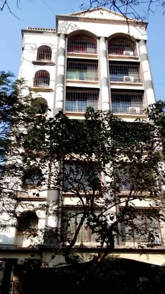 Raja Arti Apartments, Santacruz West