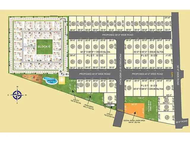 Venkatadri Heights, Uppal