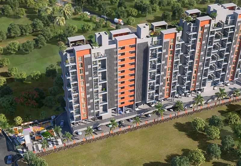 City One Square, Kiwale