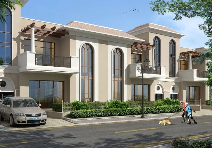 Omaxe Palm Villa, Sector Mu