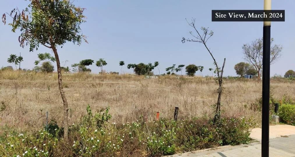 Godrej Woodland, Sarjapur Road