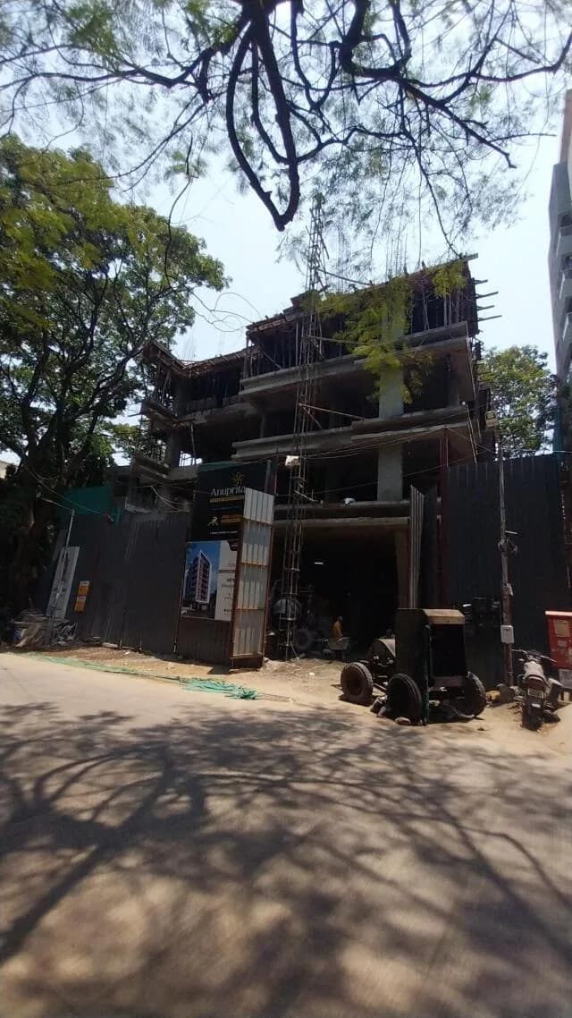 PRM Anuprita, Dahanukar Colony