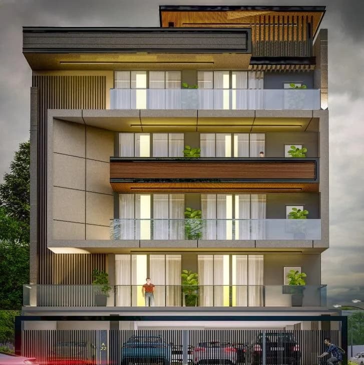 Balaji Dwarka Builder Floors, Sector 20 Dwarka