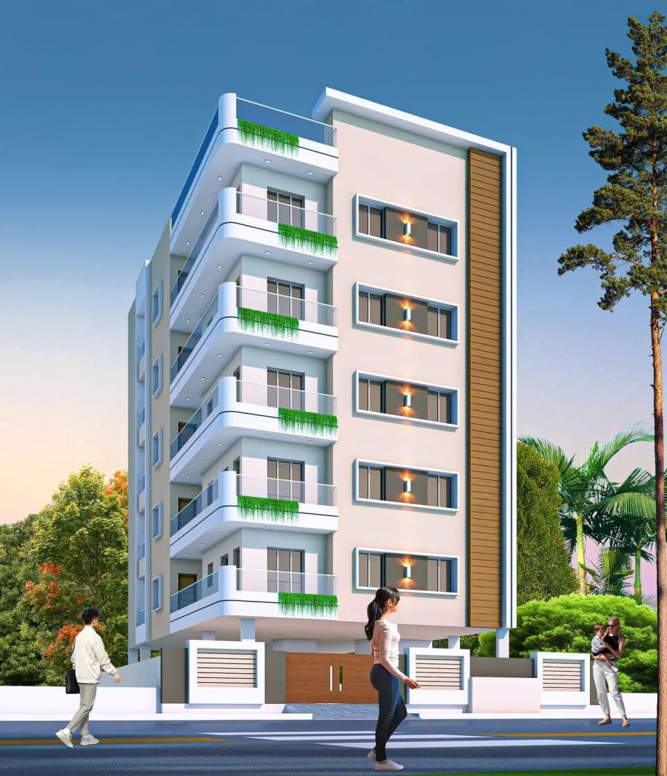Asian Grandeur, Suchitra