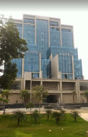 Dwarkesh Business Hub, Motera