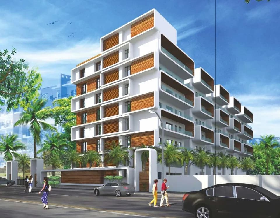 Mythri Atlantis, Maharani Peta