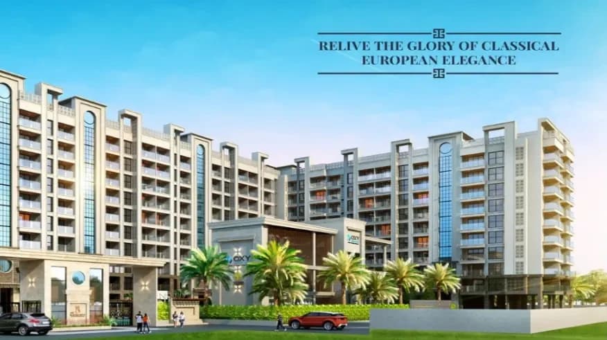 Oxy Beaumonde, Viman Nagar