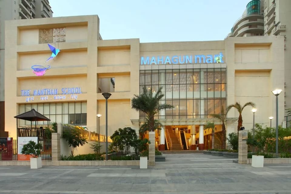 Mahagun Mart, Sector 78