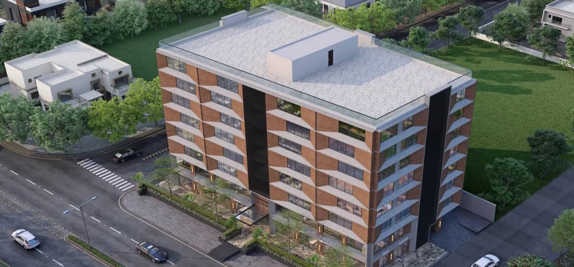 Deep Indraprasth Business House, Memnagar
