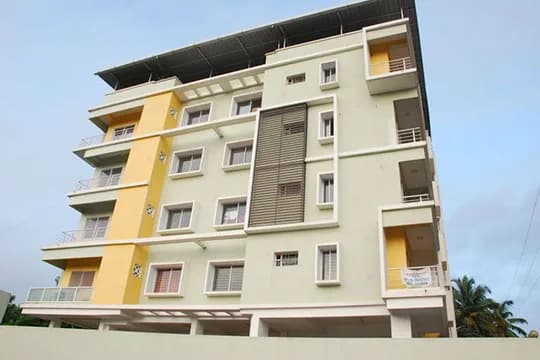 Shakthi Residency, Mukka