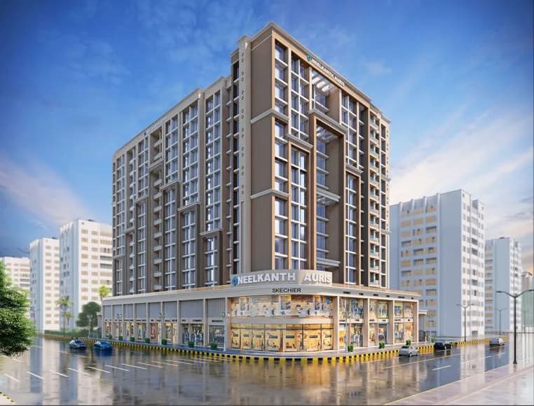Neelkanth Auris, New Panvel