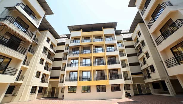 RR Enterprises Madhukar Galaxy, Dombivli East