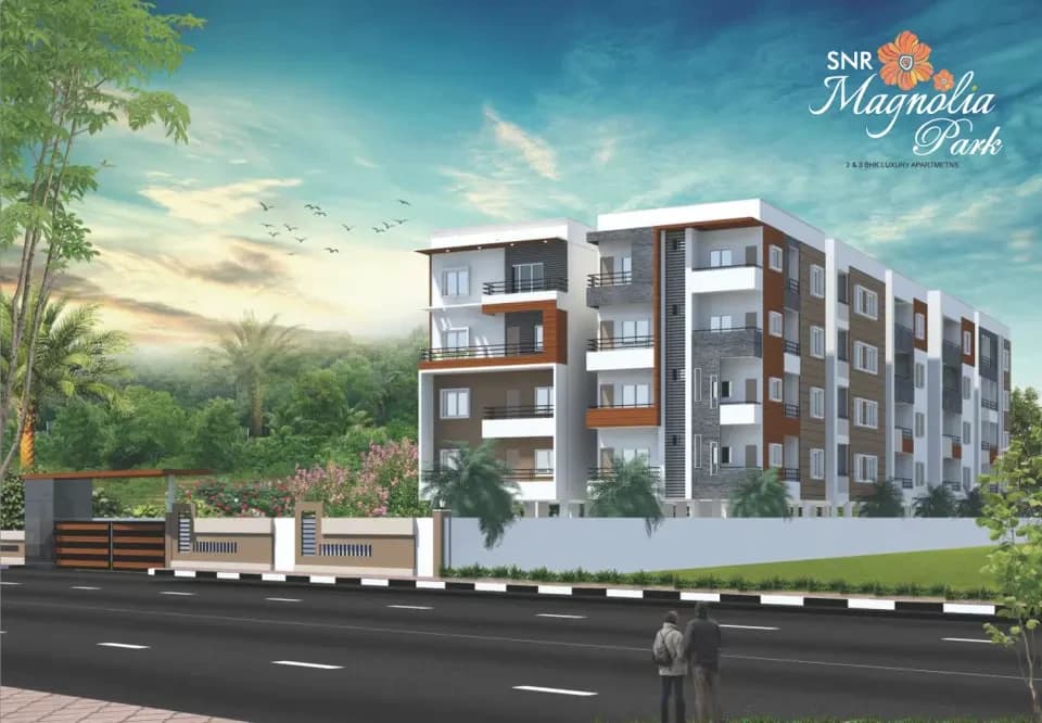 SNR Magnolia Park, Sarjapur