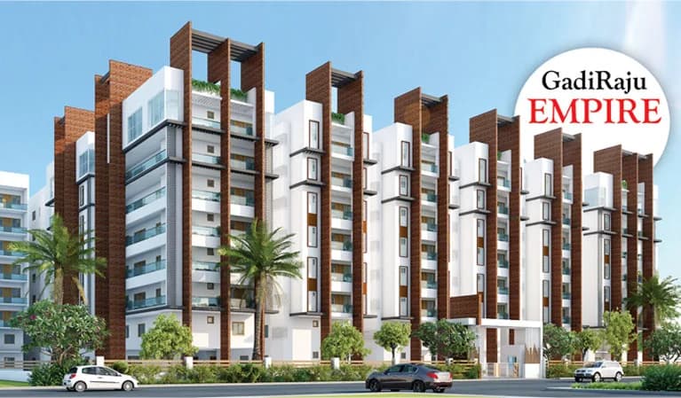 Navya Gadiraju Empire, MVP Colony