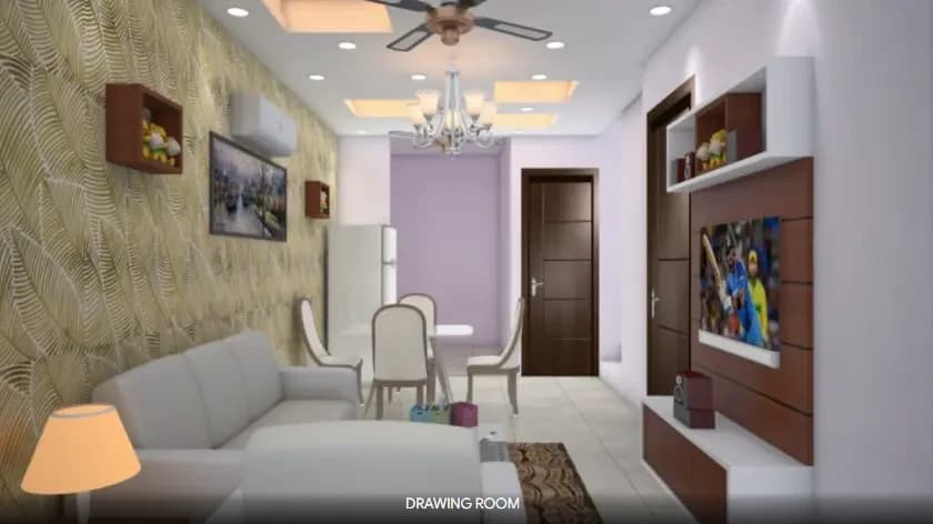 Avni Palm Villa, Greater Noida West