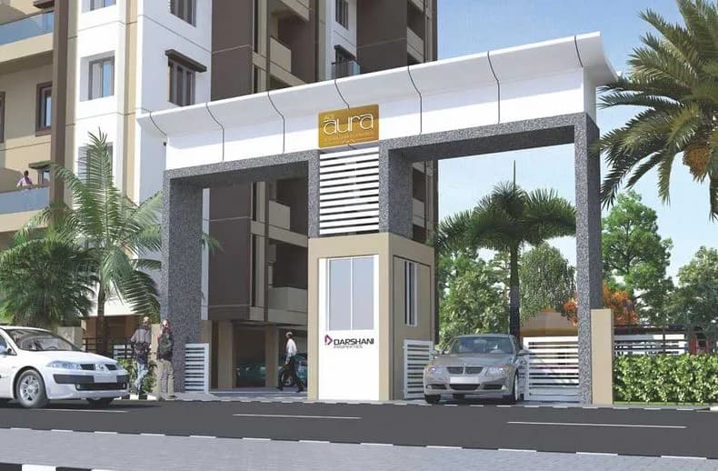 Ace Aura — Entrance
