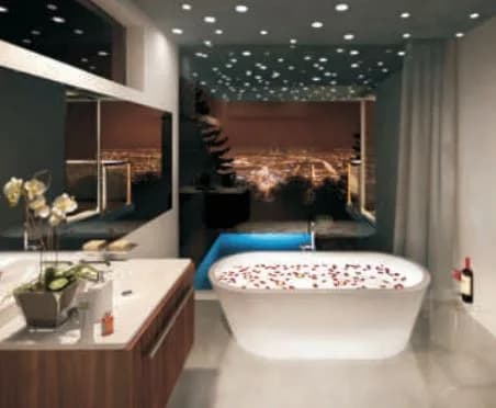 Asrithas Galaxy — Toilet